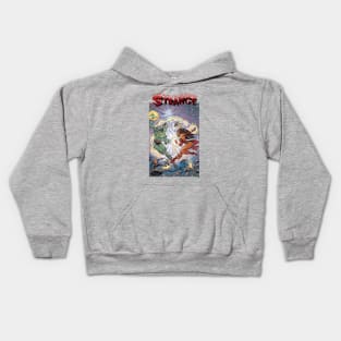 Deadly Battle Kids Hoodie